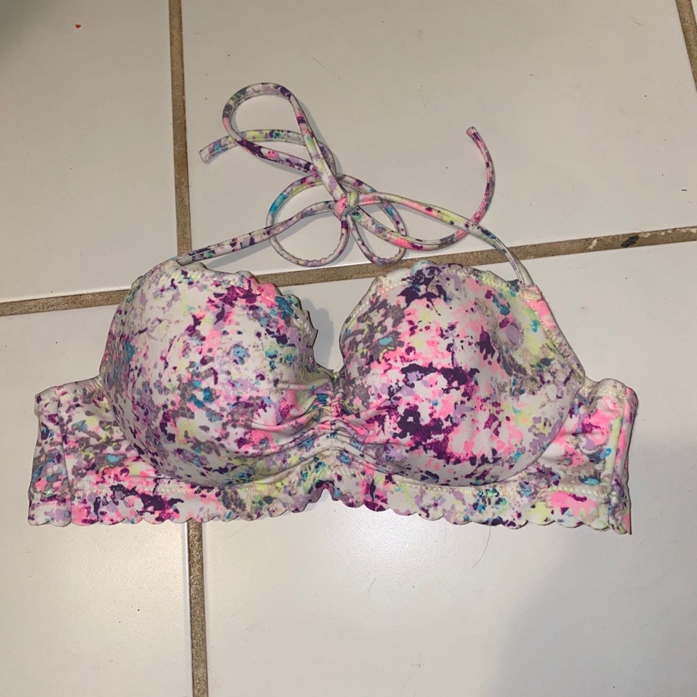 Bathing suit top